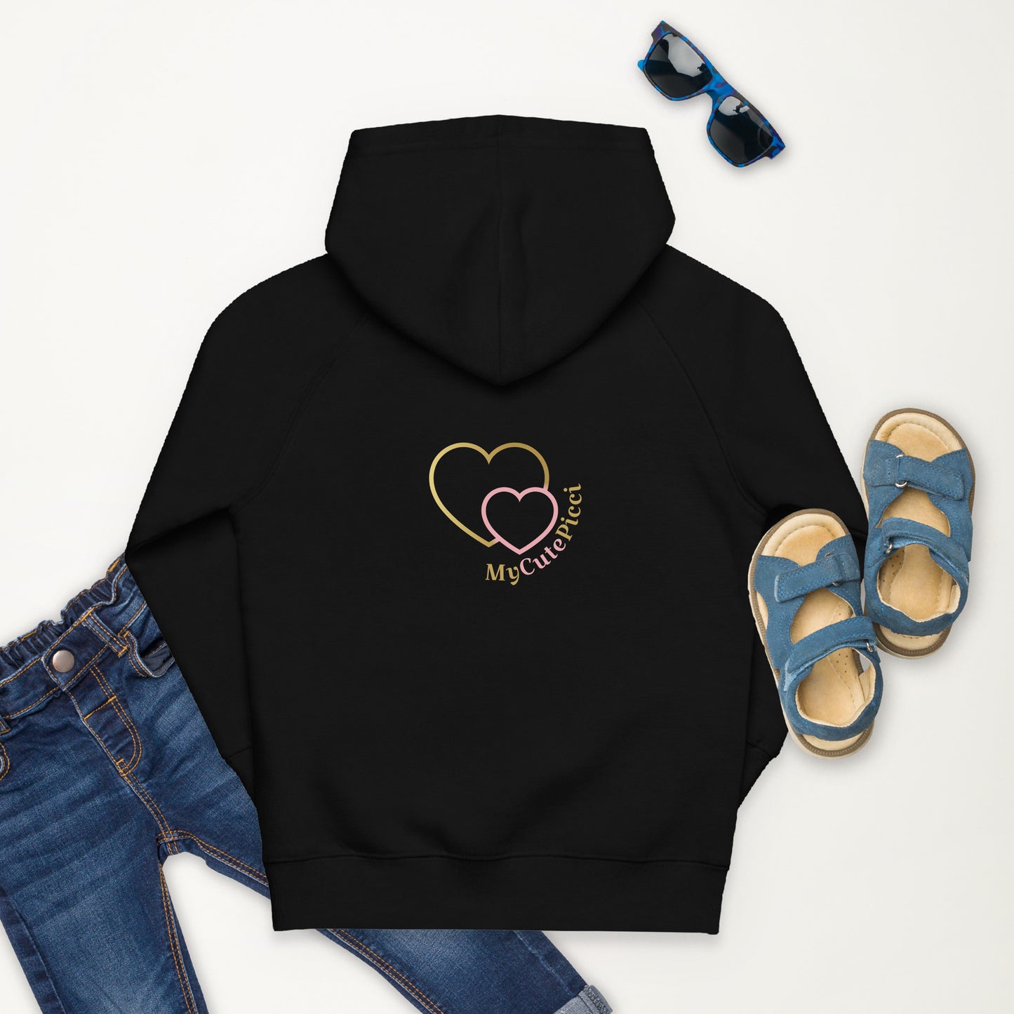 Kids eco hoodie