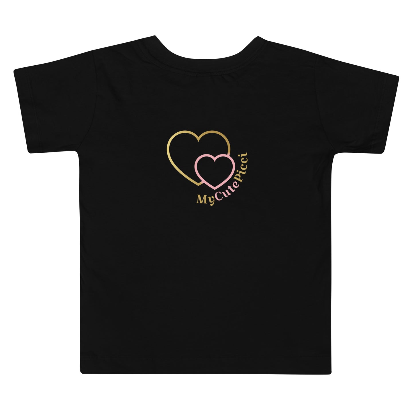 Toddler Short Sleeve Tee