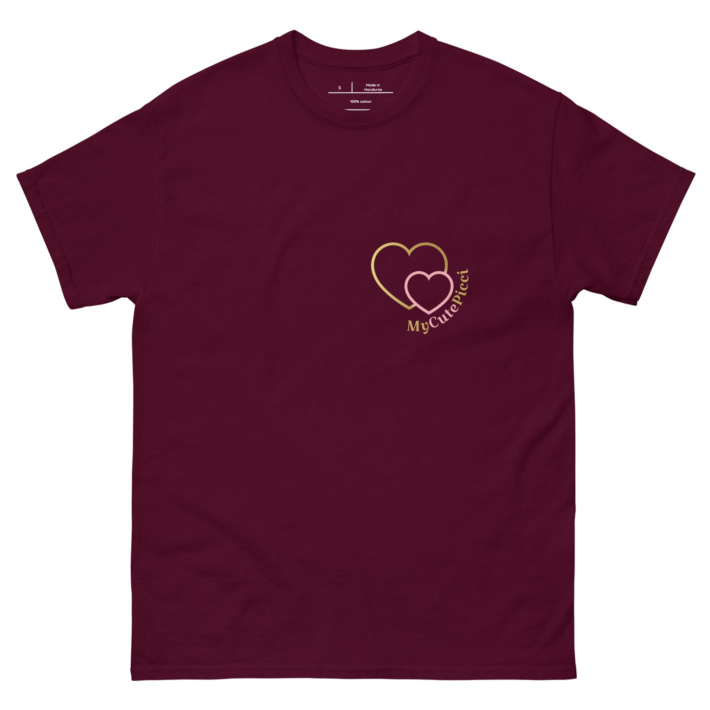 Unisex classic T-shirt